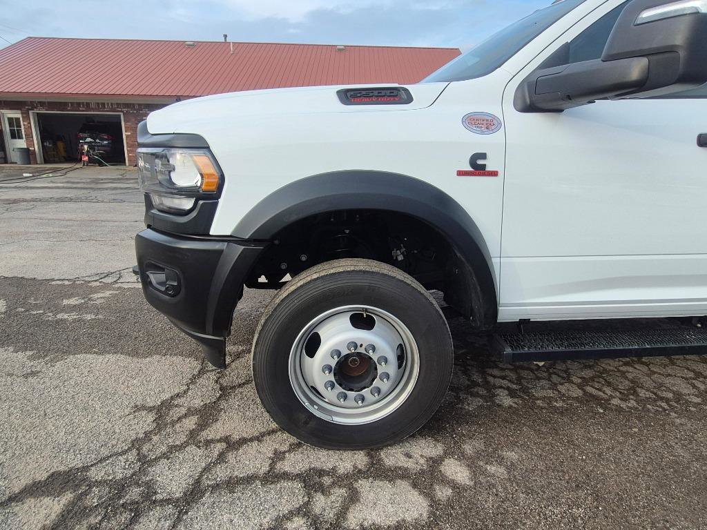 Used 2024 RAM 5500 Tradesman w/ Safety Group image 11