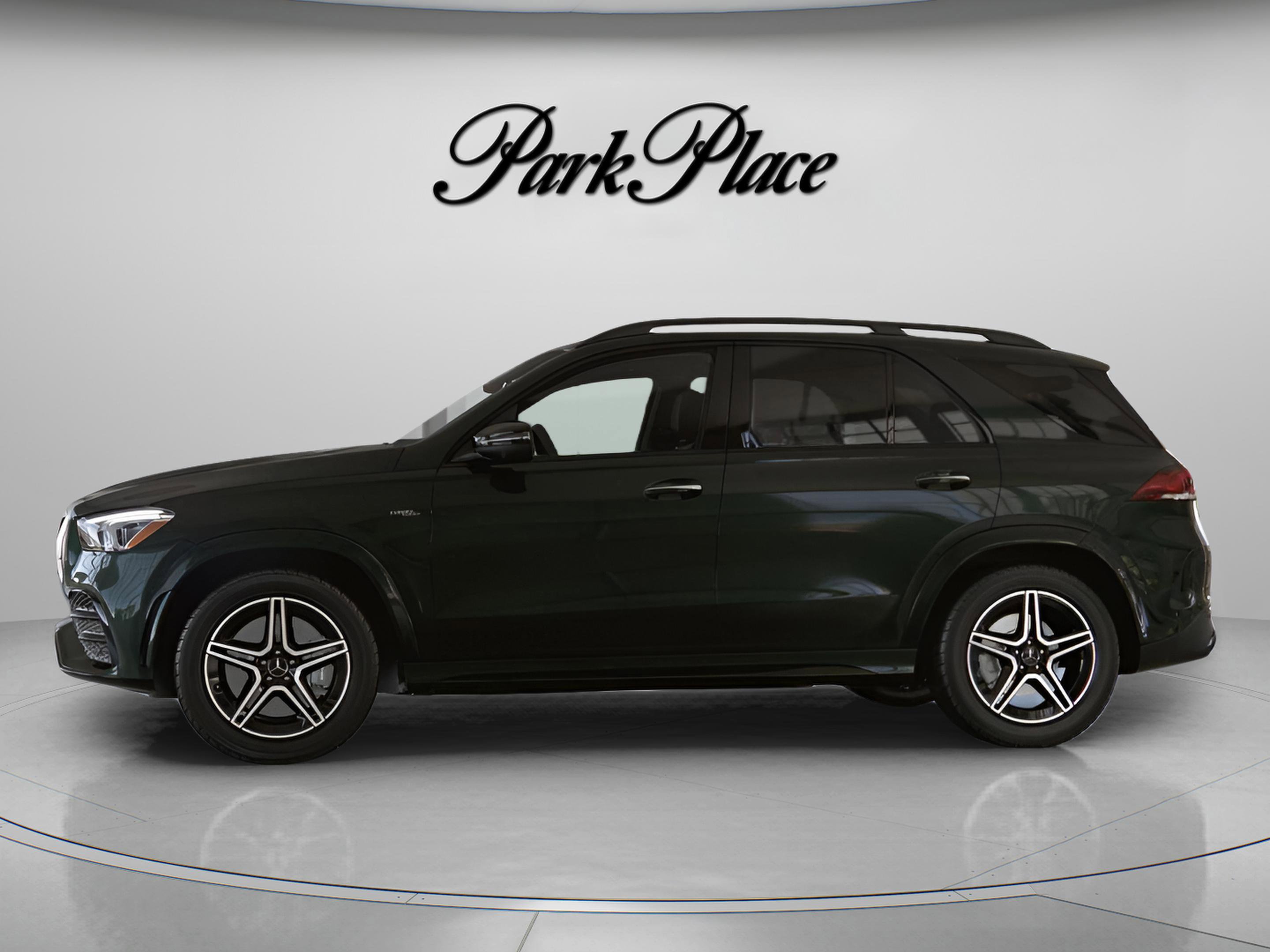 Certified 2023 Mercedes-Benz GLE 53 AMG 4MATIC image 7
