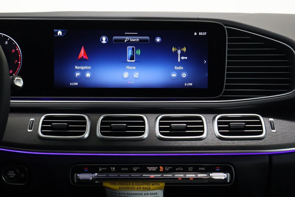 New 2026 Mercedes-Benz GLS 450 4MATIC image 19