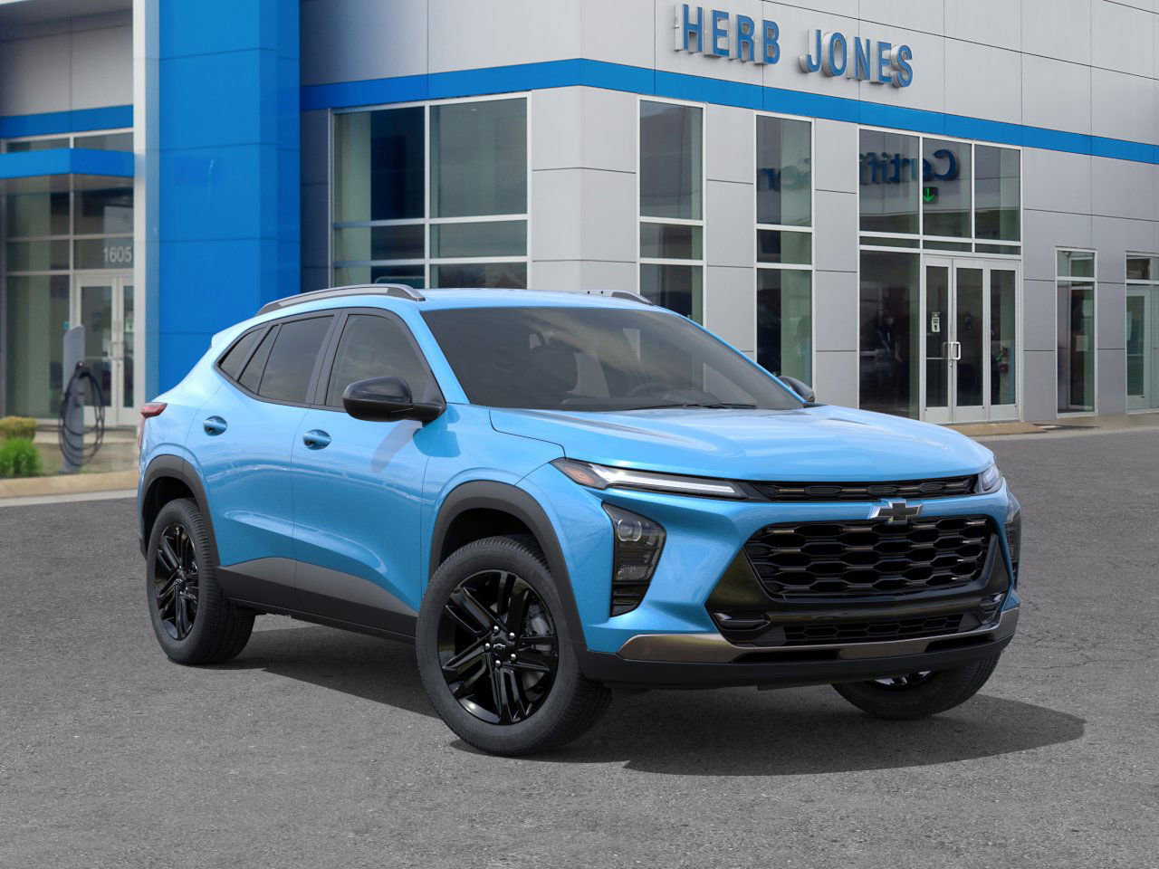 New 2026 Chevrolet Trax ACTIV image 7