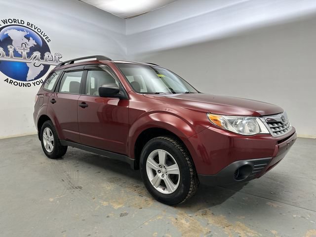 Used 2012 Subaru Forester 2.5X image 13