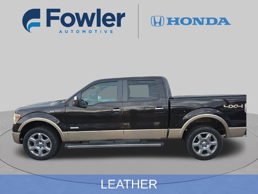 Used 2013 Ford F150 Lariat w/ Luxury Equipment Group AWD/4WD image 9