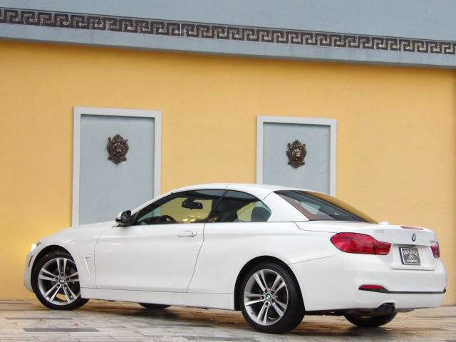 Used 2019 BMW 430i Convertible w/ Convenience Package image 10