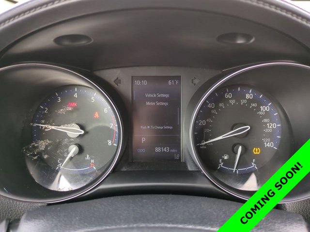 Used 2021 Toyota C-HR LE image 10
