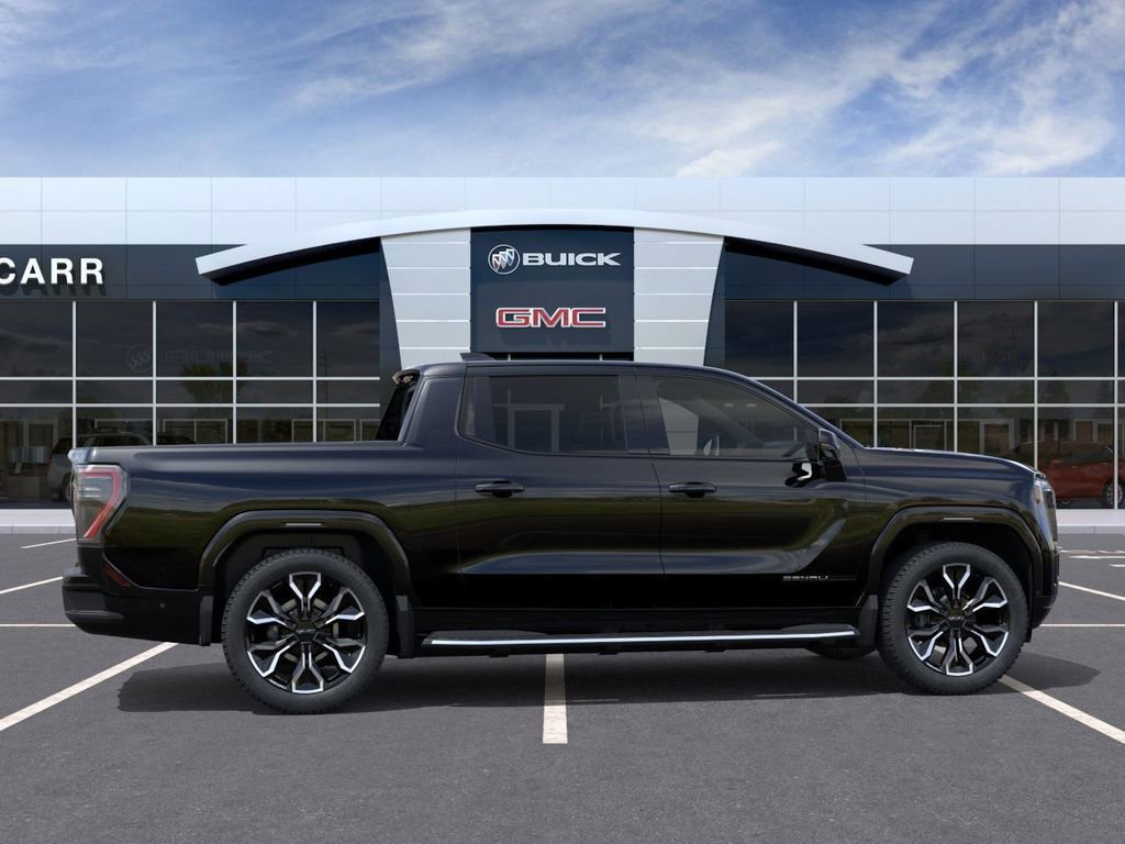 New 2025 GMC Sierra EV Denali image 5