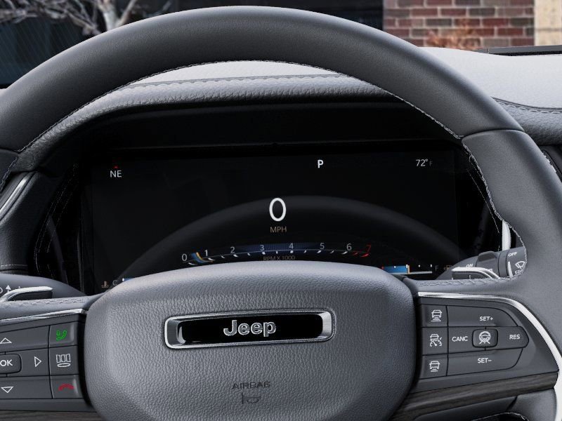 New 2026 Jeep Grand Cherokee L 4WD image 17