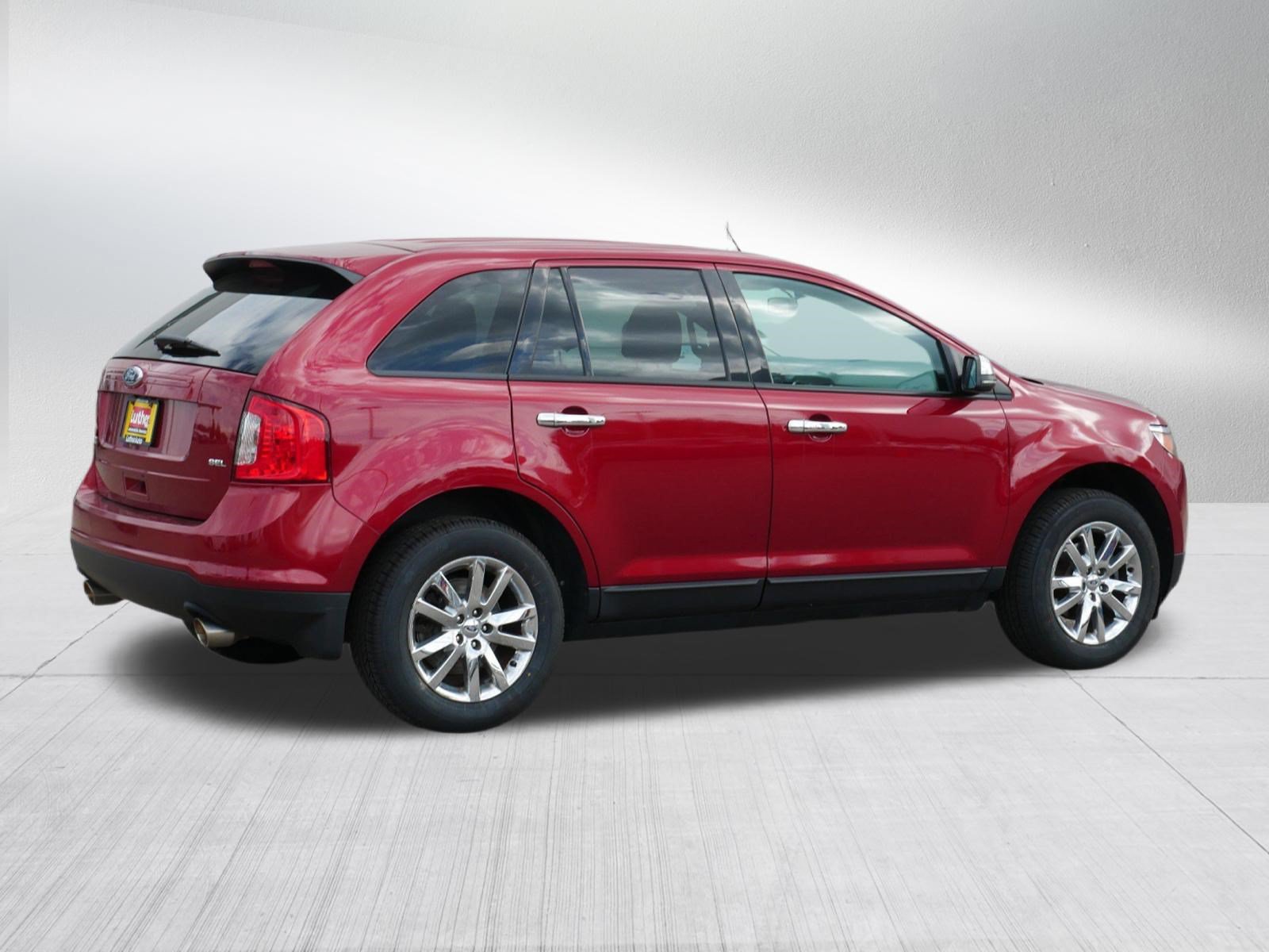 Used 2013 Ford Edge SEL FWD image 7