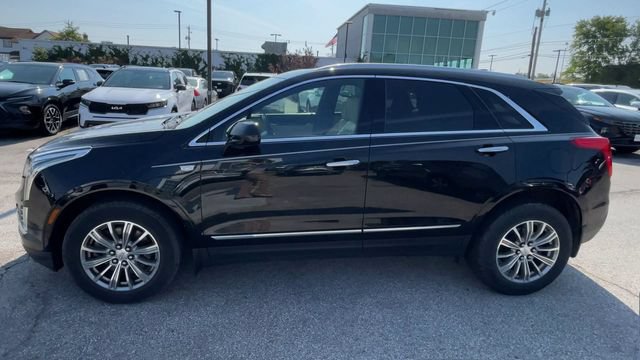 Used 2018 Cadillac XT5 Luxury w/ Driver Awareness Package FWD image 7