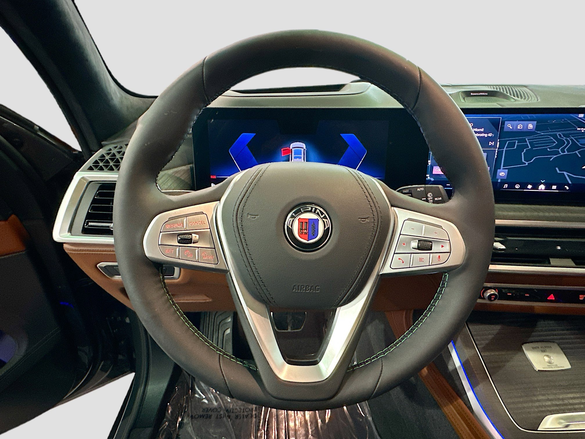 New 2026 BMW ALPINA XB7 image 6