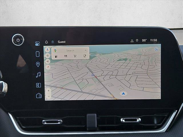 New 2027 Chevrolet Equinox LT w/ Safety and Technology Package FWD image 14