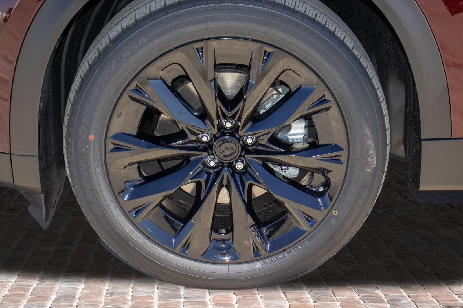New 2026 MAZDA CX-90 3.3 Turbo w/ Premium Sport Pkg image 36
