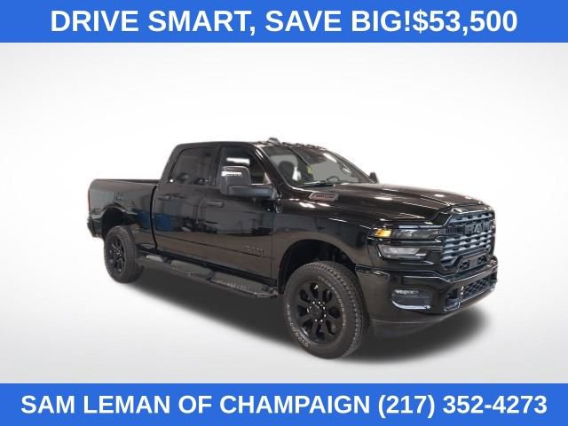 Used 2025 RAM 2500 Big Horn