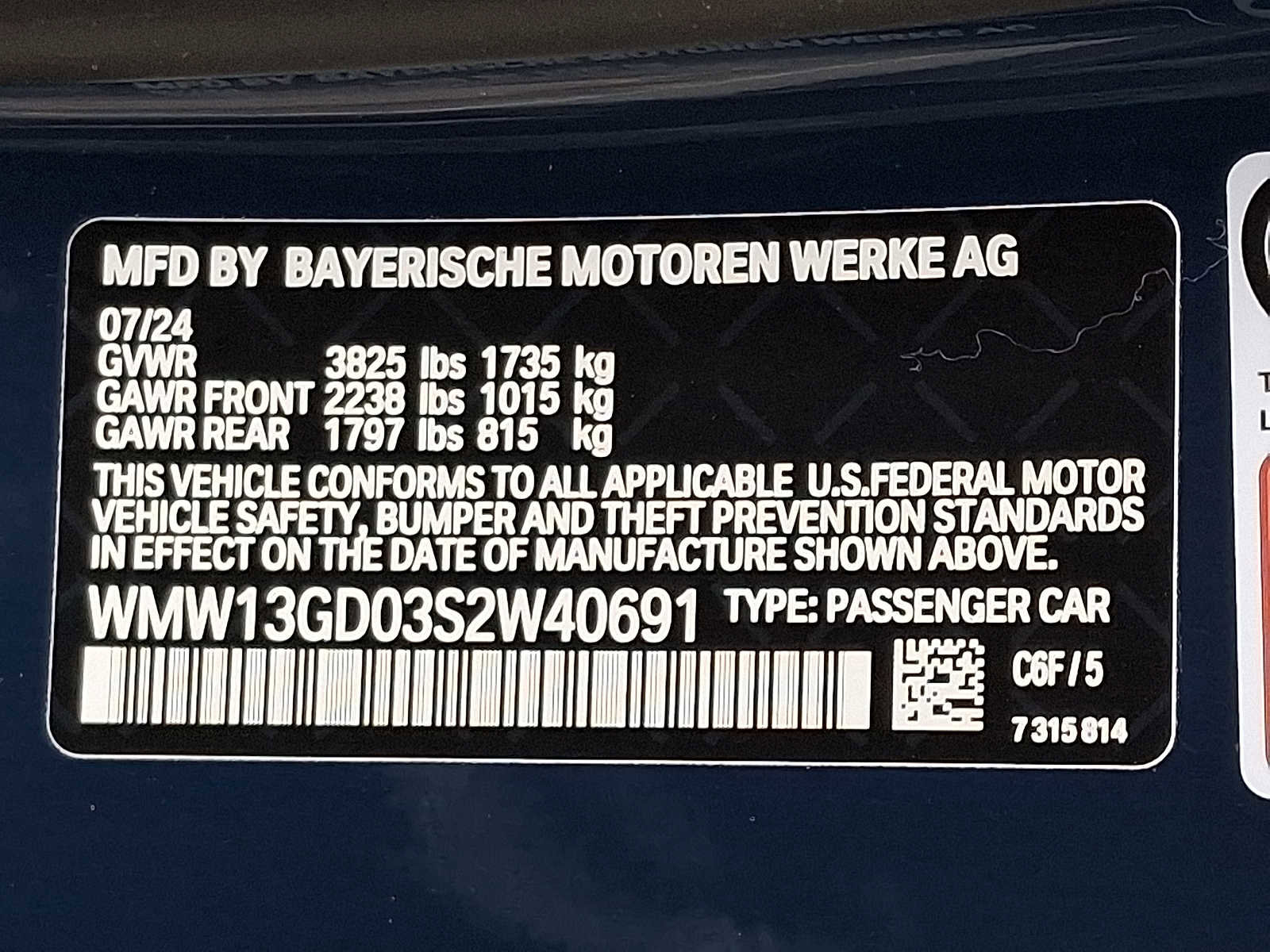 Used 2025 MINI Cooper 2-Door Hardtop image 28