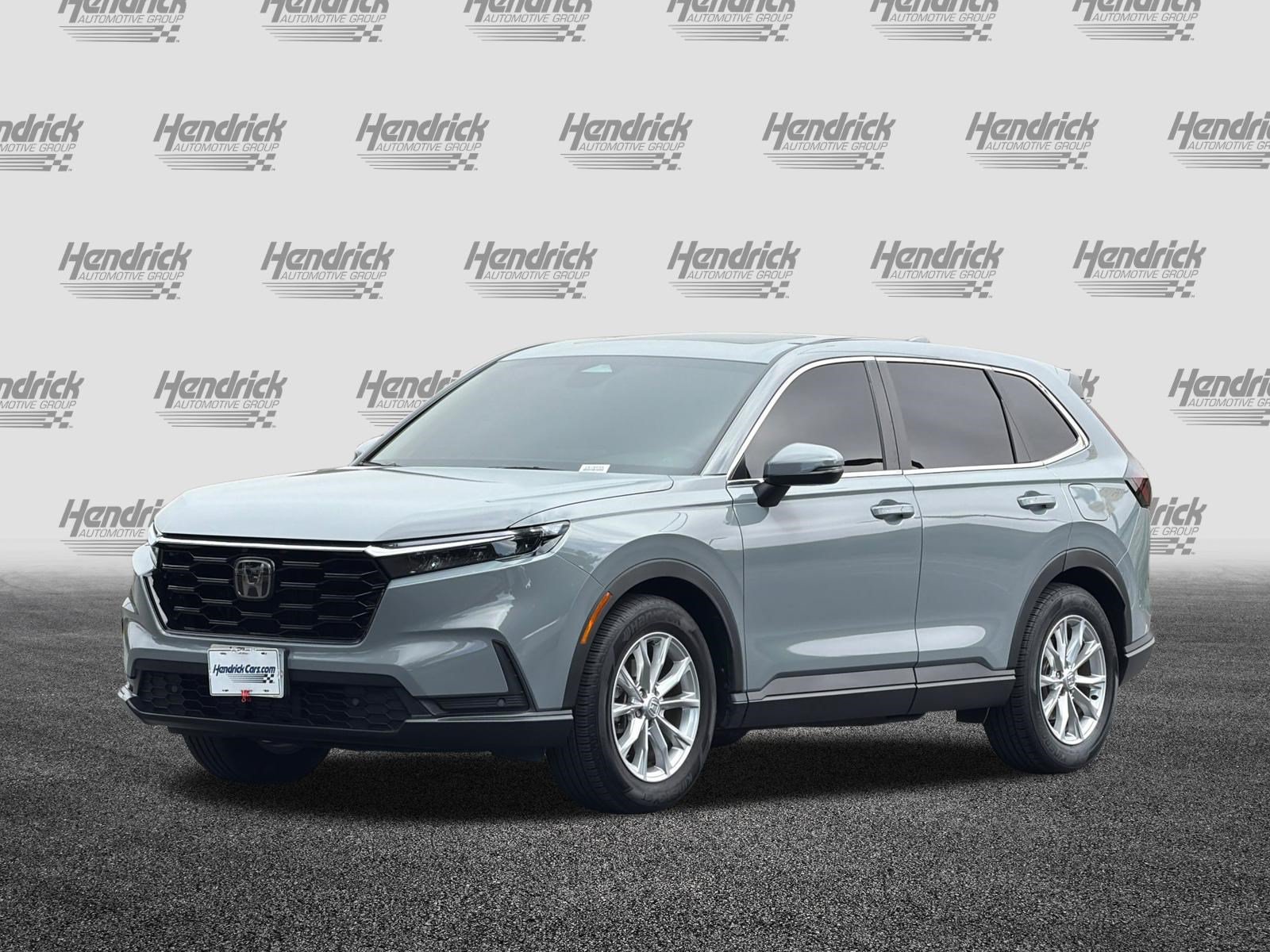 Used 2023 Honda CR-V EX-L image 9