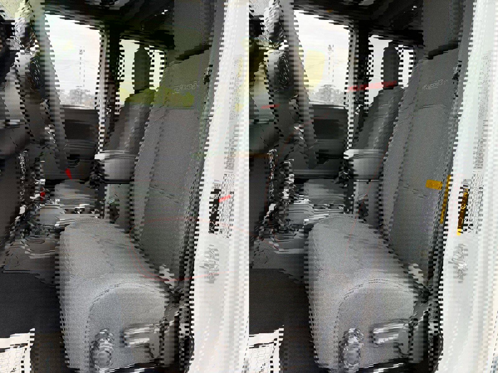 New 2026 Jeep Wrangler Unlimited Rubicon image 18