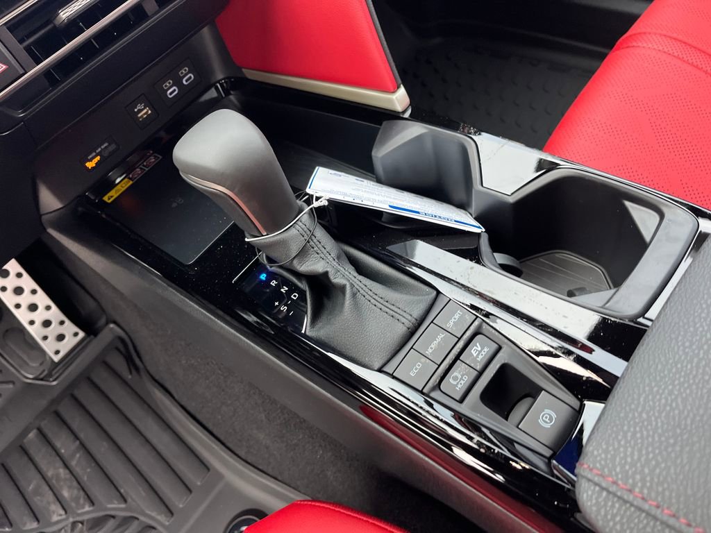 New 2026 Toyota Camry XSE image 25