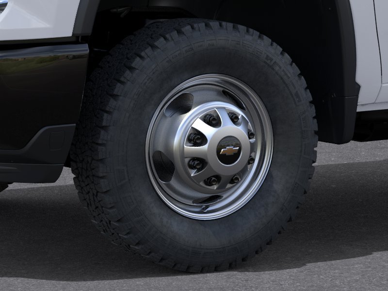 New 2026 Chevrolet Silverado 3500 W/T w/ WT Convenience Package RWD image 9