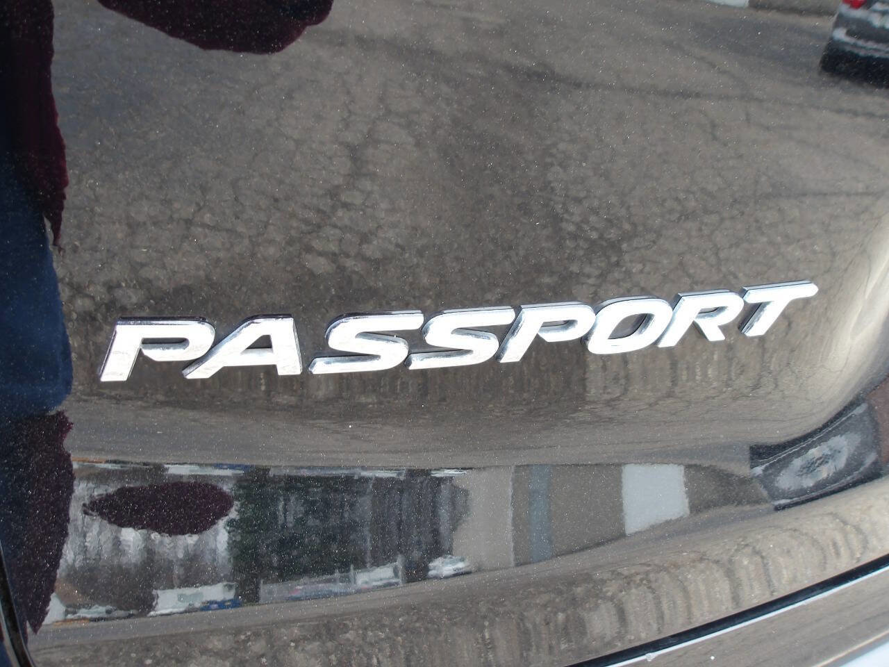Used 2019 Honda Passport Sport image 37