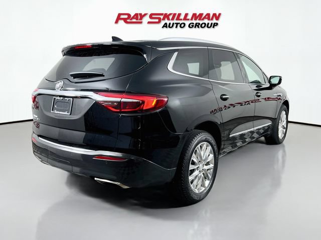 Used 2020 Buick Enclave Premium w/ Sun and Sites Package AWD/4WD image 7