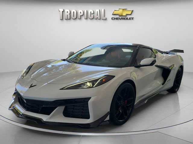New 2026 Chevrolet Corvette Z06 RWD image 4