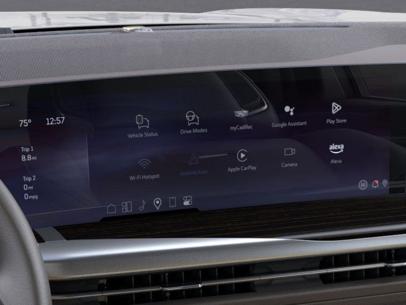 New 2025 Cadillac Escalade Premium Luxury w/ Touring Package image 20