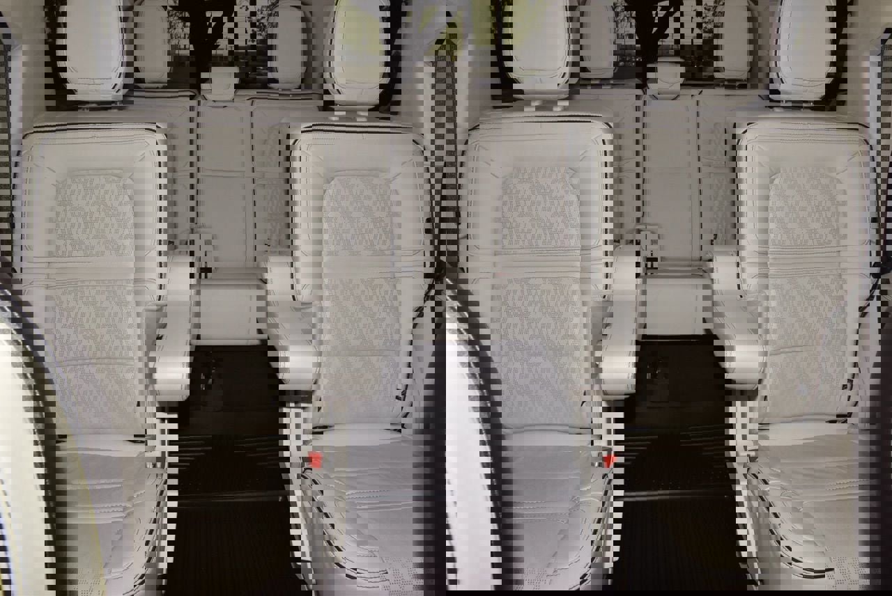 Certified 2023 Lincoln Navigator Black Label image 21