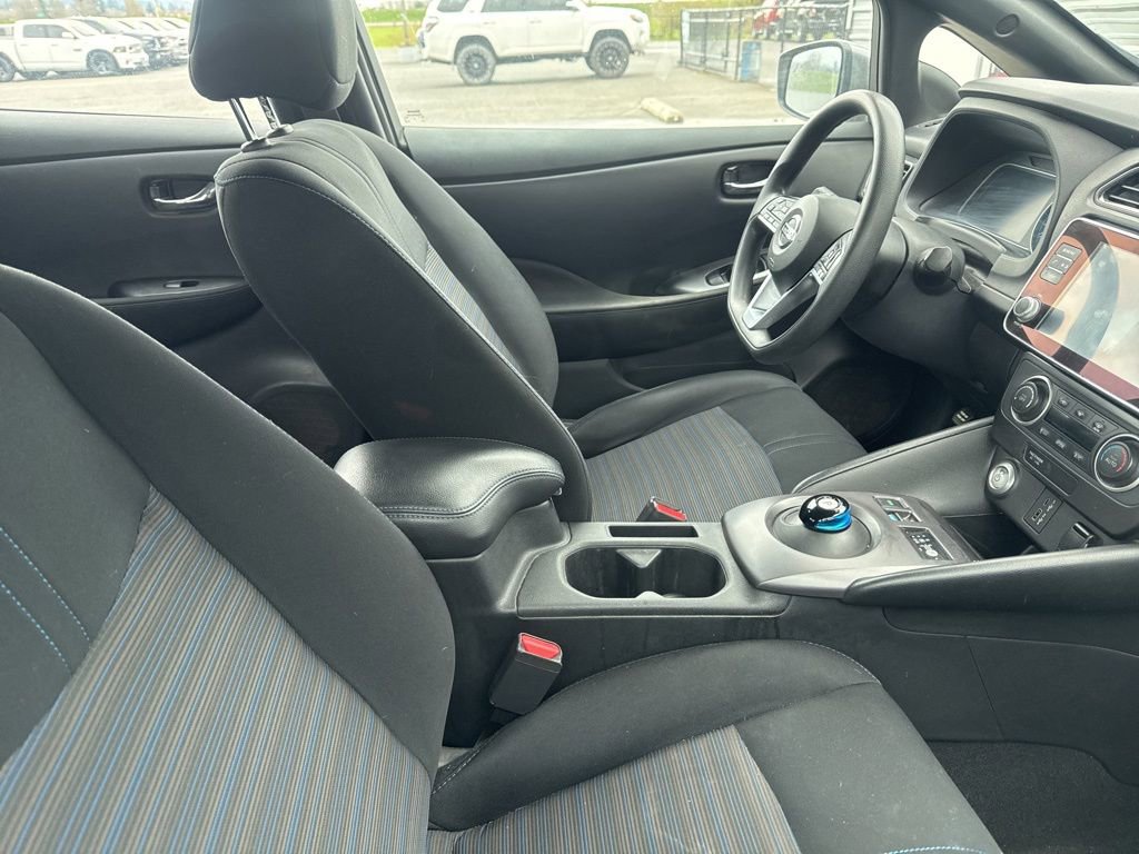 Used 2022 Nissan Leaf S image 12