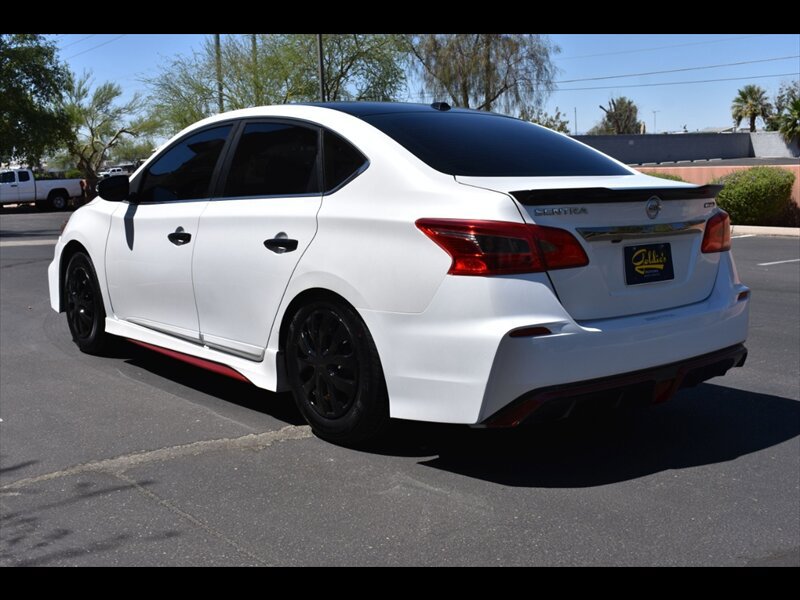 Used 2019 Nissan Sentra NISMO w/ Protection Package FWD image 6