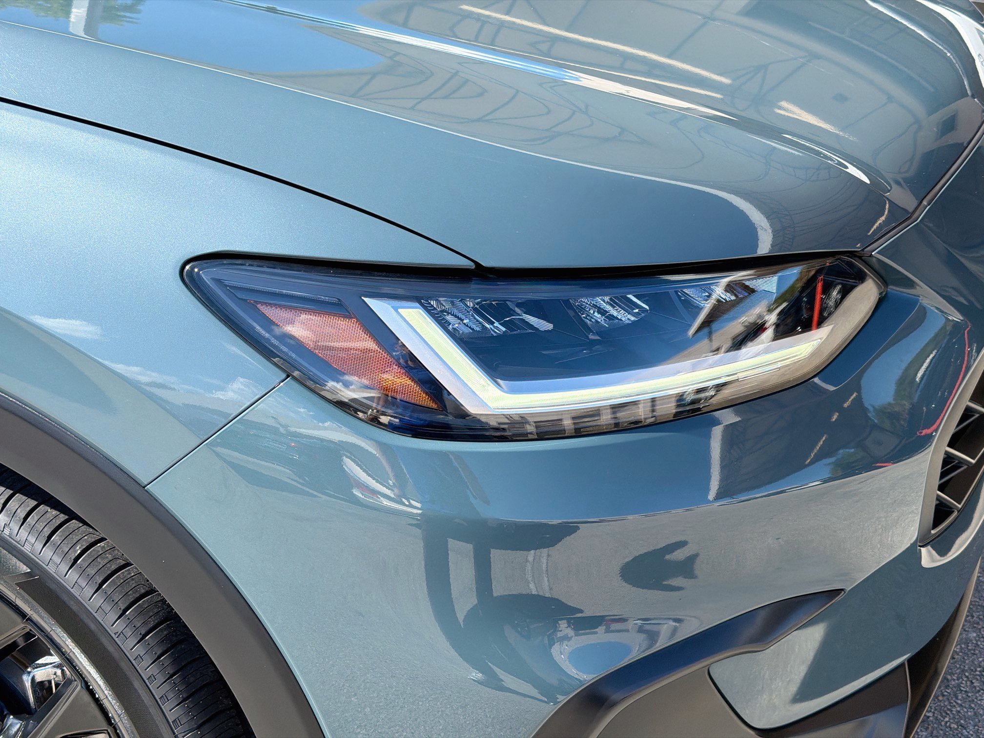 Certified 2024 Honda HR-V Sport image 33