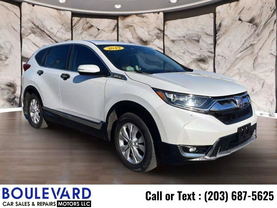 Used 2019 Honda CR-V EX image 3