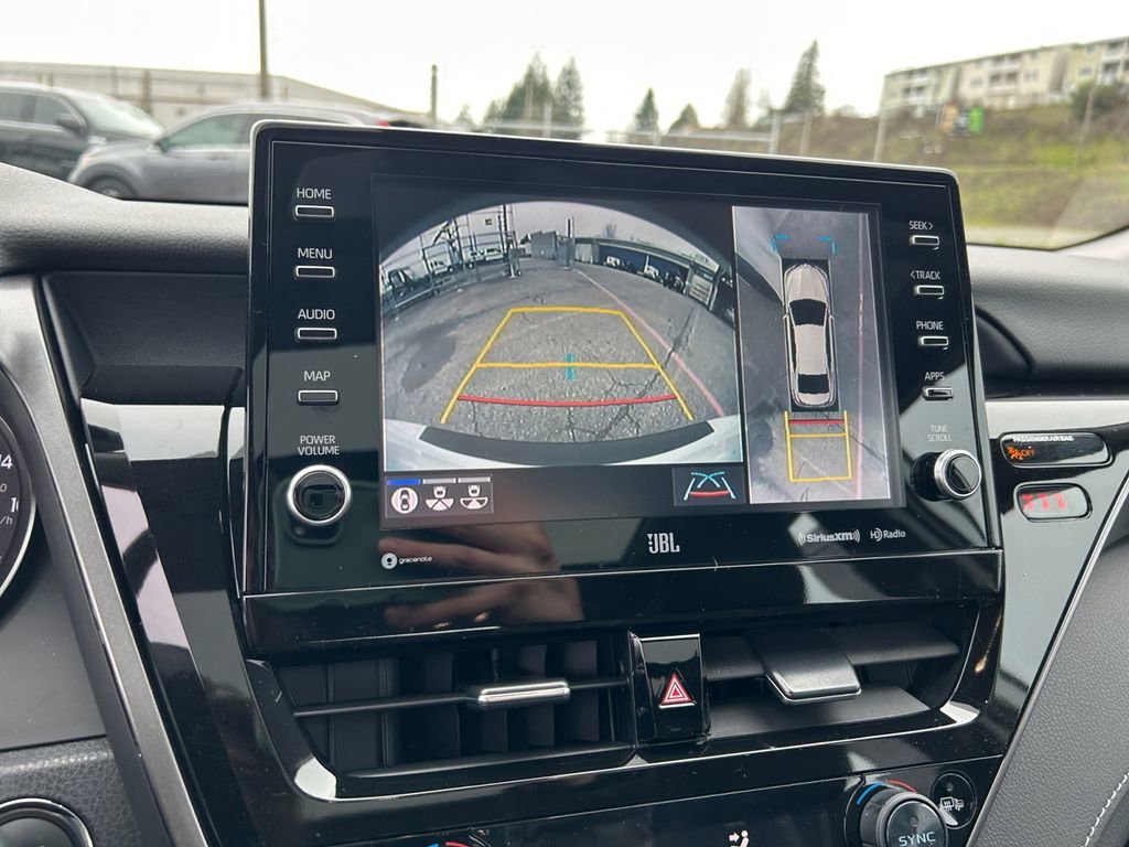 Used 2023 Toyota Camry XSE w/ Navigation Package image 19