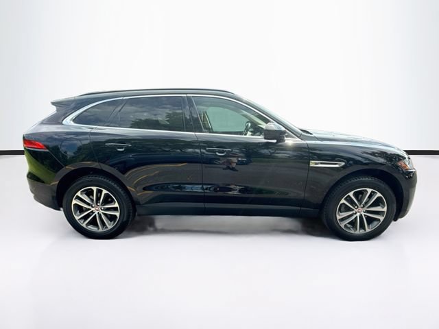 Used 2020 Jaguar F-PACE Premium AWD/4WD image 9