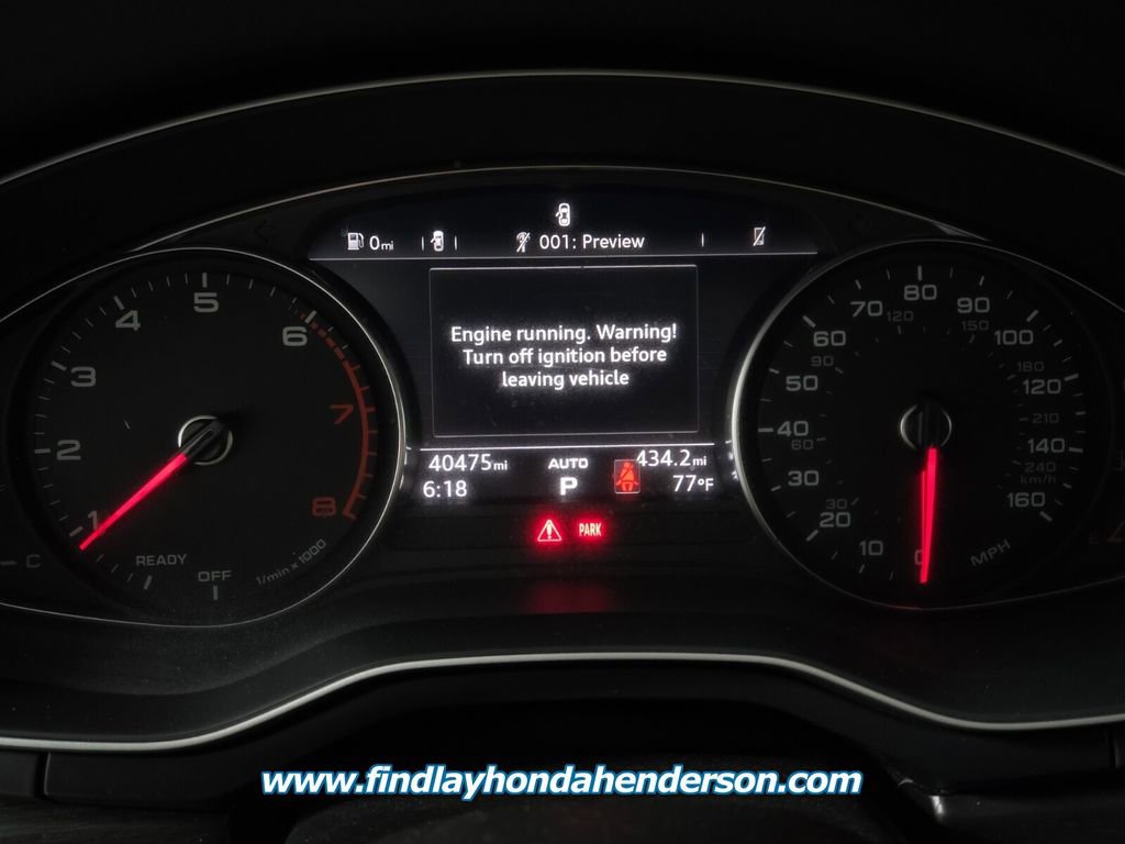 Used 2019 Audi A4 2.0T Premium FWD image 32