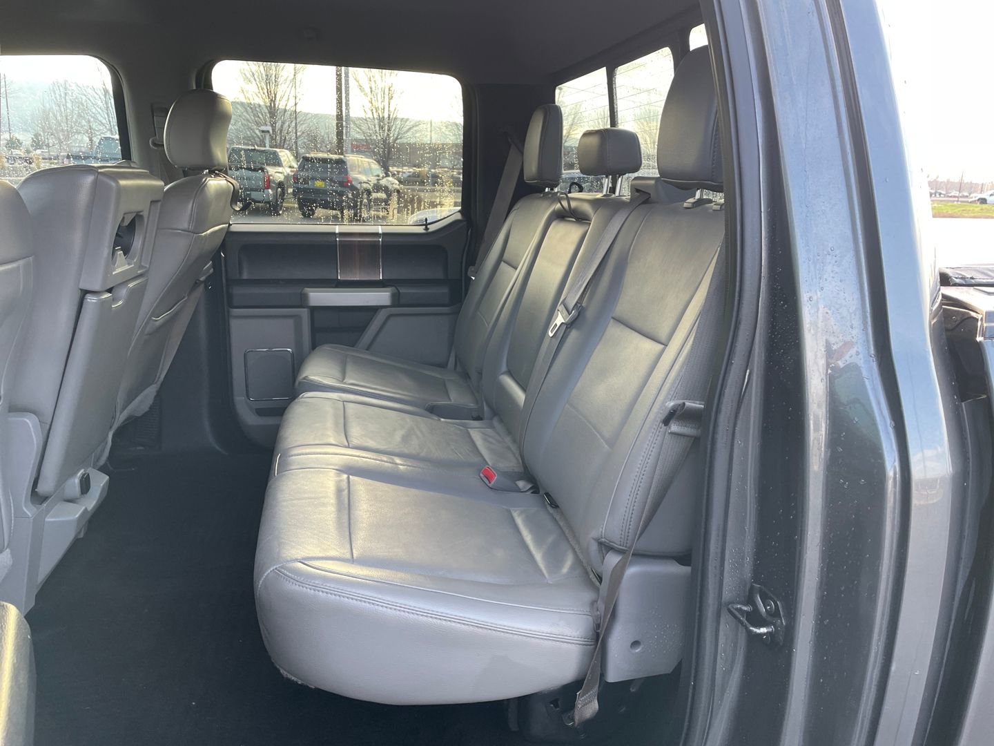 Used 2015 Ford F150 Lariat w/ Equipment Group 501A Mid image 12