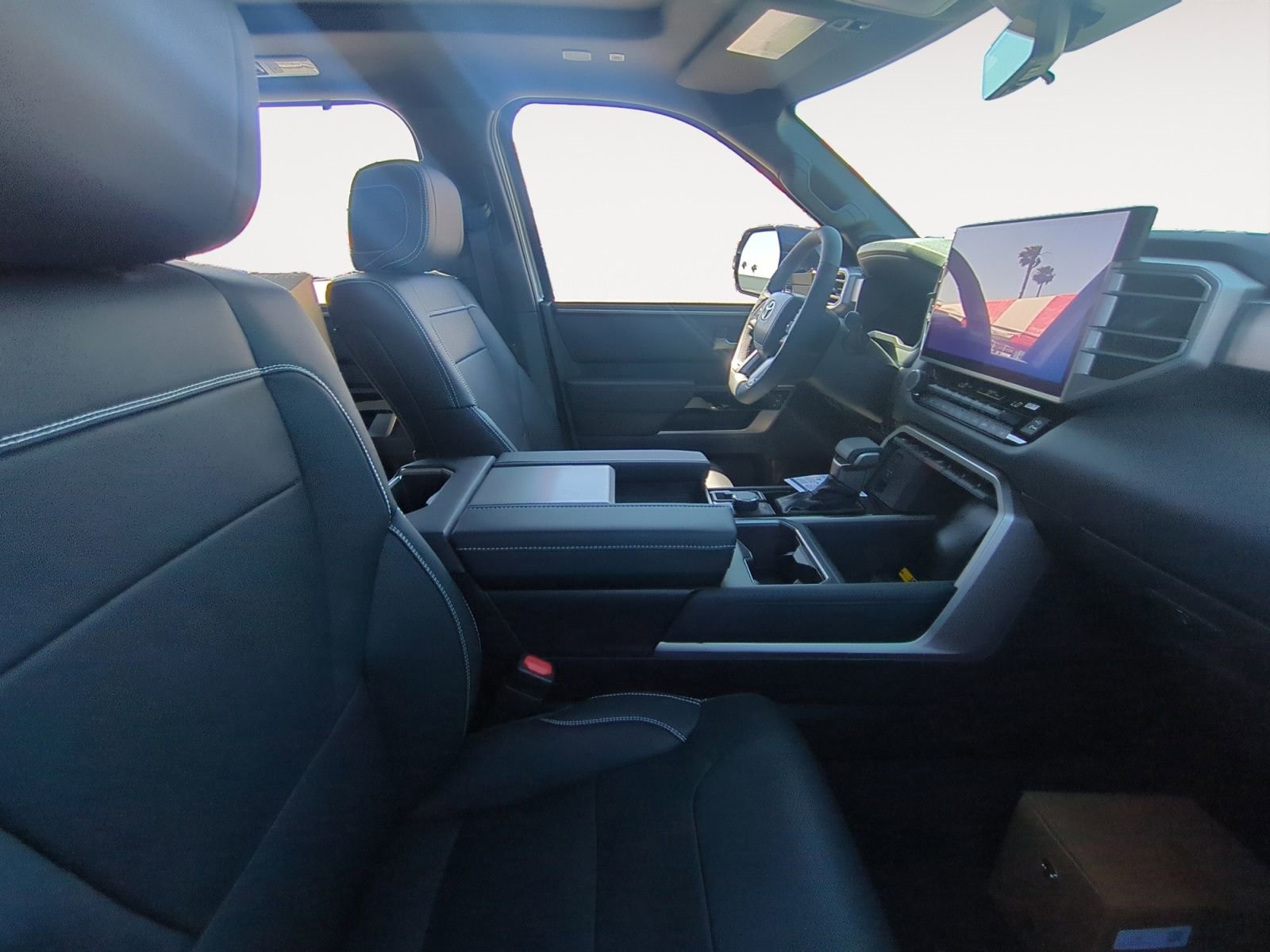 New 2026 Toyota Sequoia Limited AWD/4WD image 15