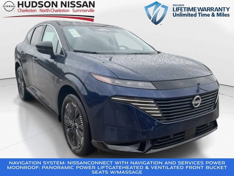 New 2025 Nissan Murano Platinum w/ Cargo Package