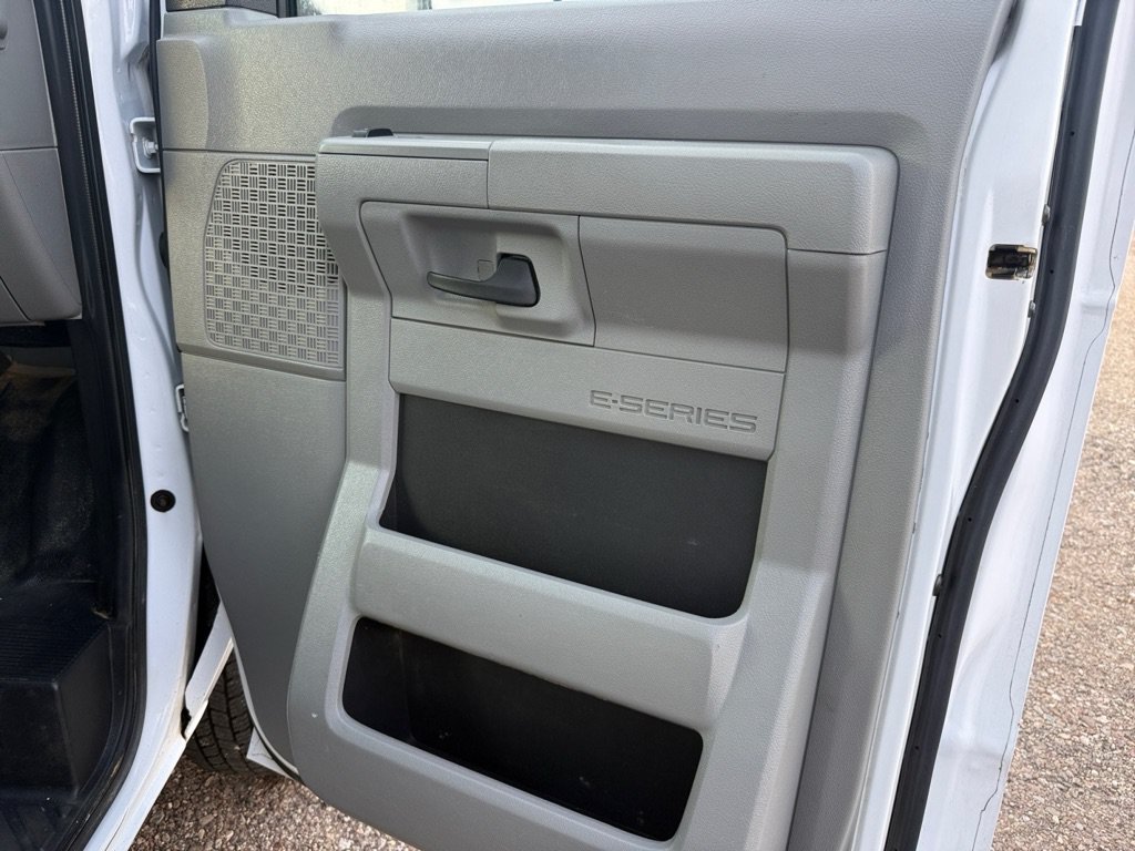 Used 2019 Ford E-350 and Econoline 350 Super Duty w/ Power Windows & Locks Group RWD image 25