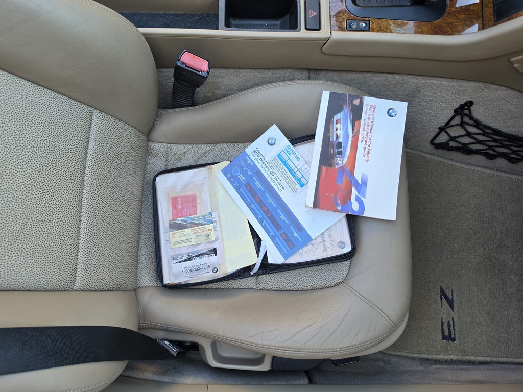 Used 2000 BMW Z3 2.8 RWD image 34