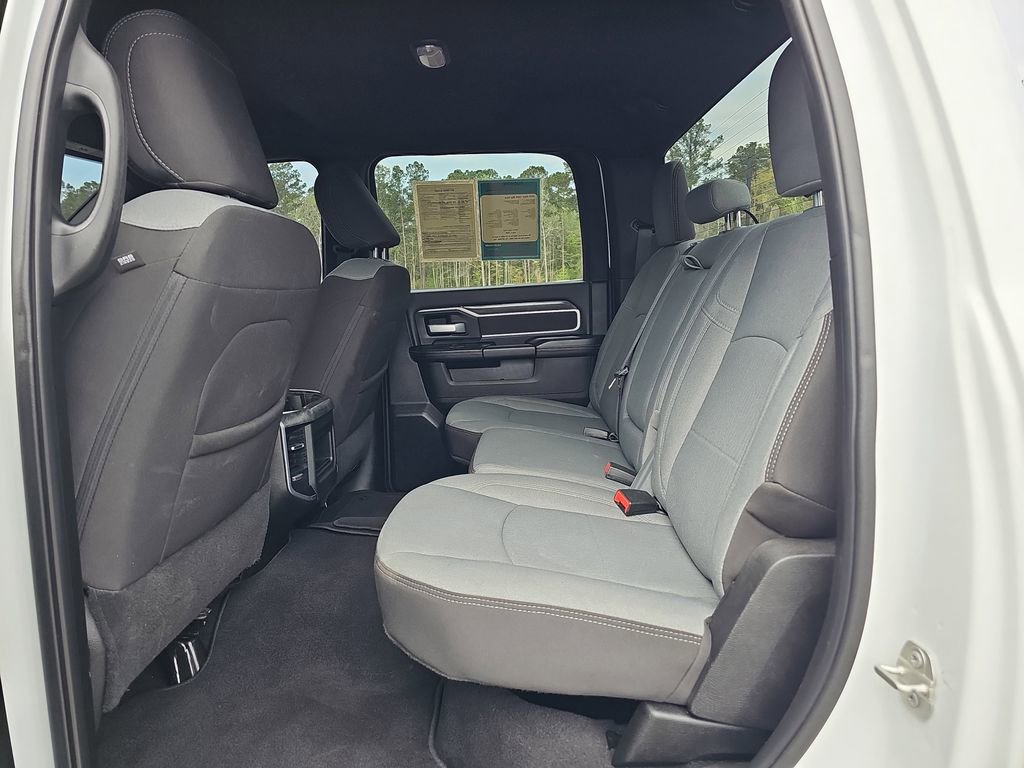 Used 2024 RAM 2500 Big Horn w/ Off Road Package image 17