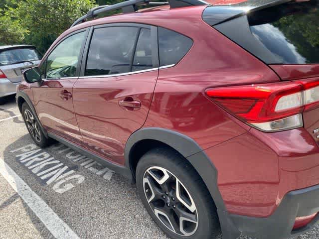 Used 2019 Subaru Crosstrek 2.0i Limited w/ Moonroof Package w/Navigation AWD/4WD image 10