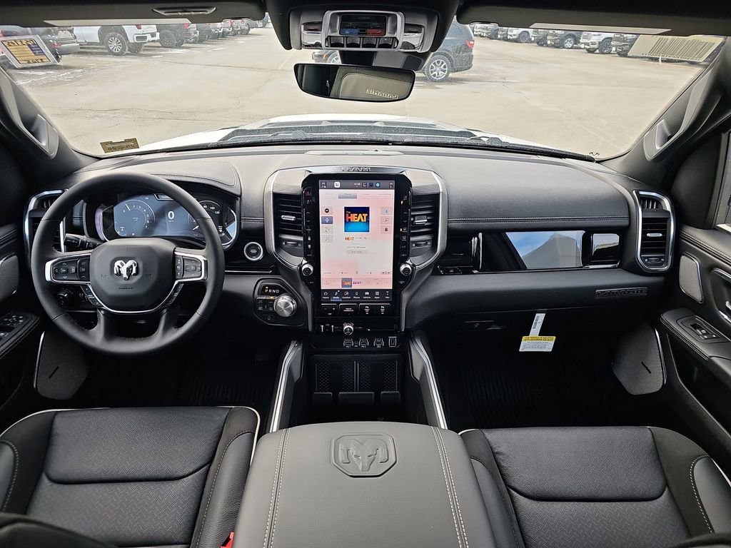 New 2026 RAM 1500 Laramie image 13