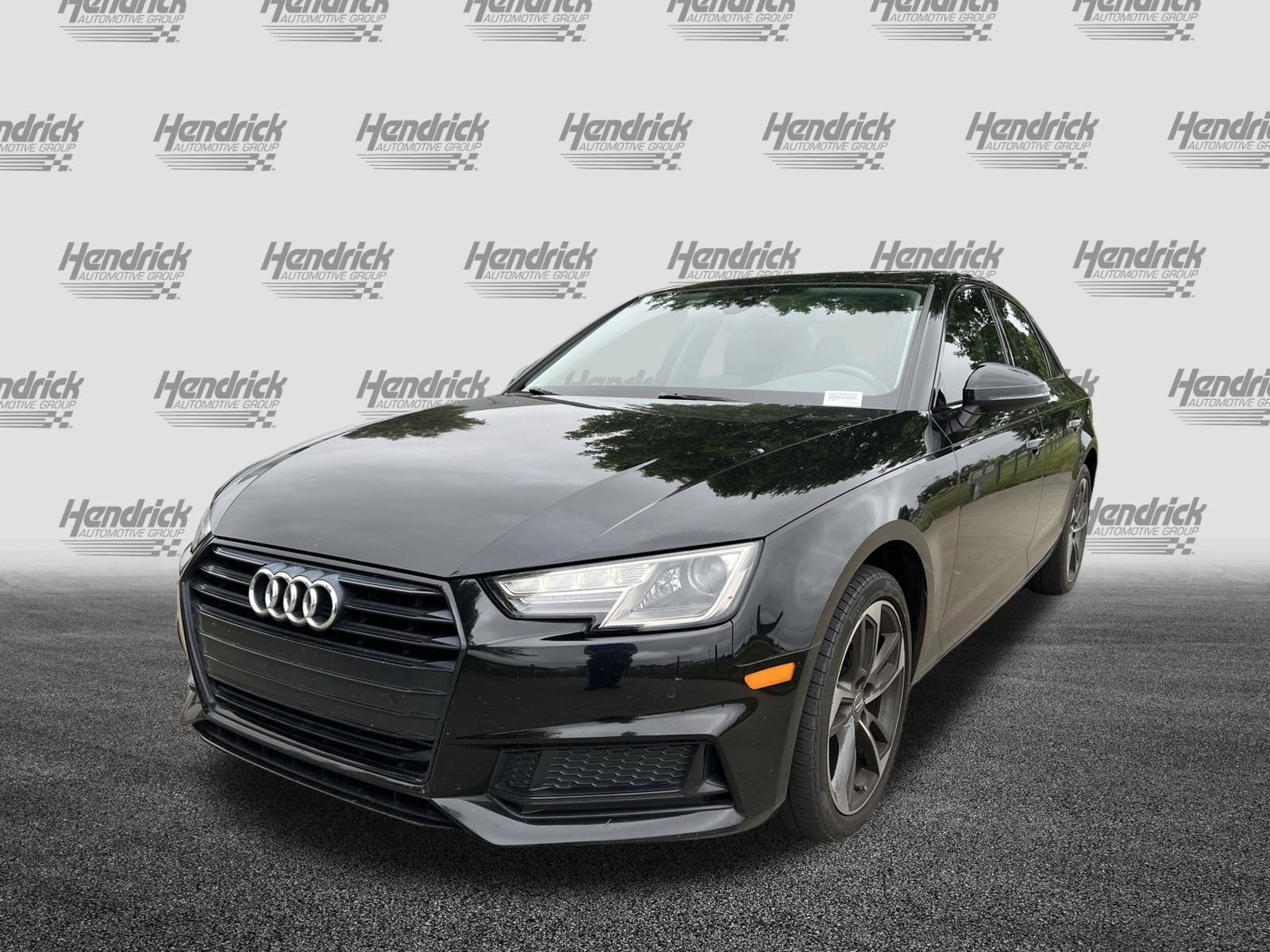 Used 2019 Audi A4 2.0T Premium FWD image 5