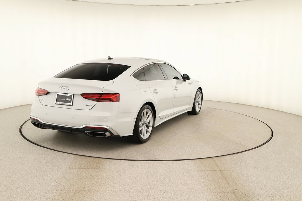 Certified 2023 Audi A5 2.0T Premium Plus w/ Premium Plus AWD/4WD image 6