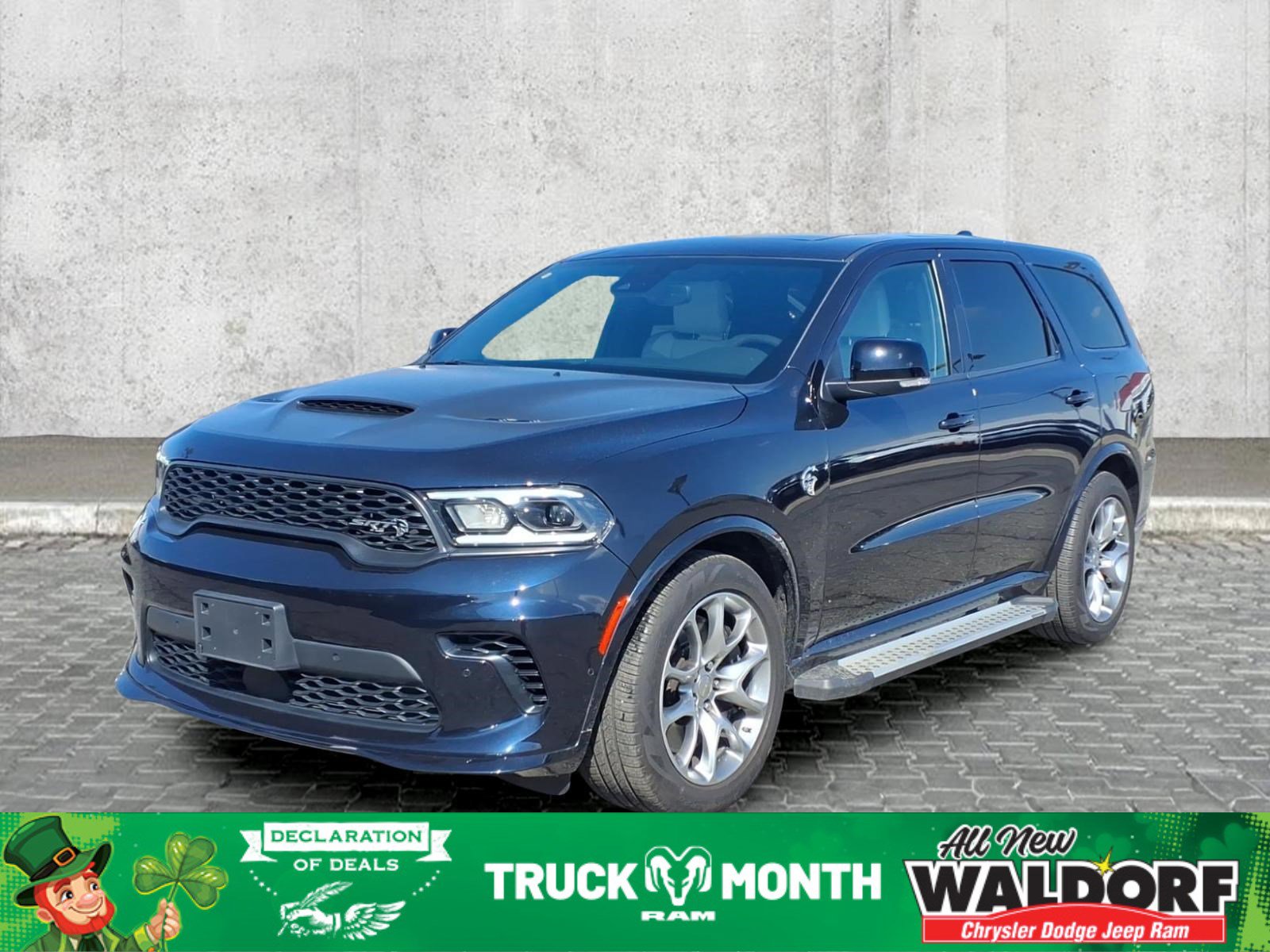 Used 2025 Dodge Durango SRT Hellcat image 9