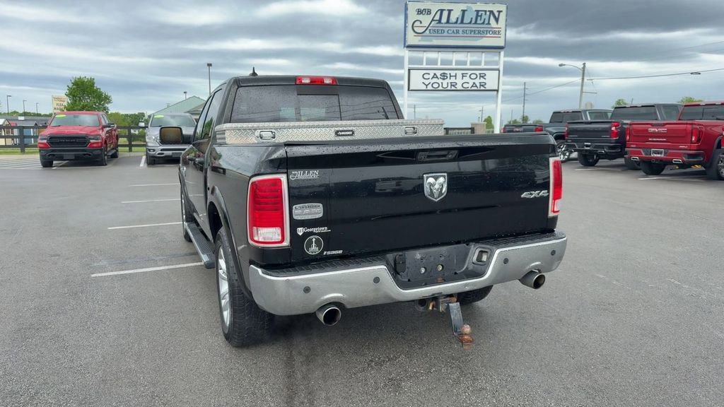 Used 2013 RAM 1500 Laramie Longhorn AWD/4WD image 5