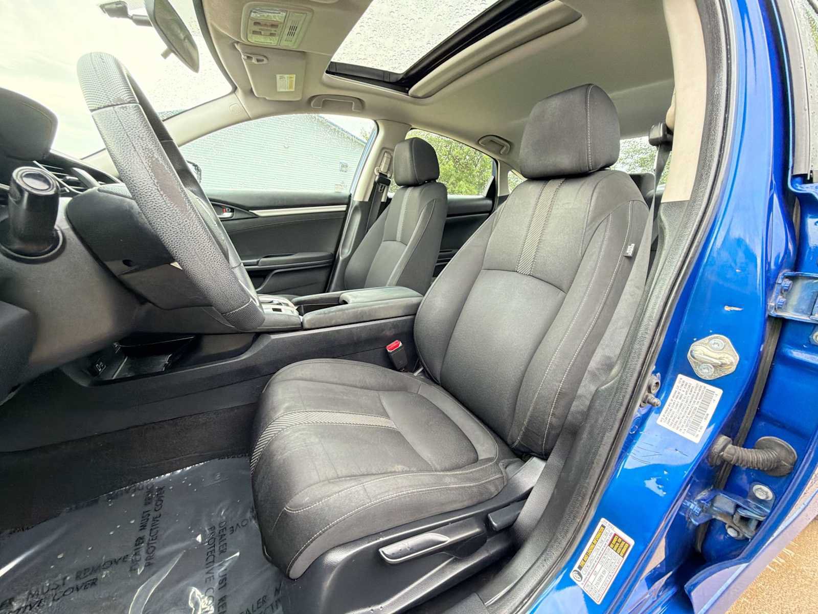 Used 2017 Honda Civic EX image 13