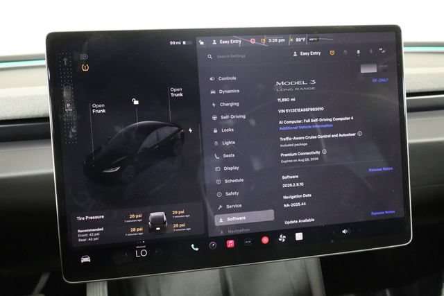 Used 2025 Tesla Model 3 Long Range RWD image 34