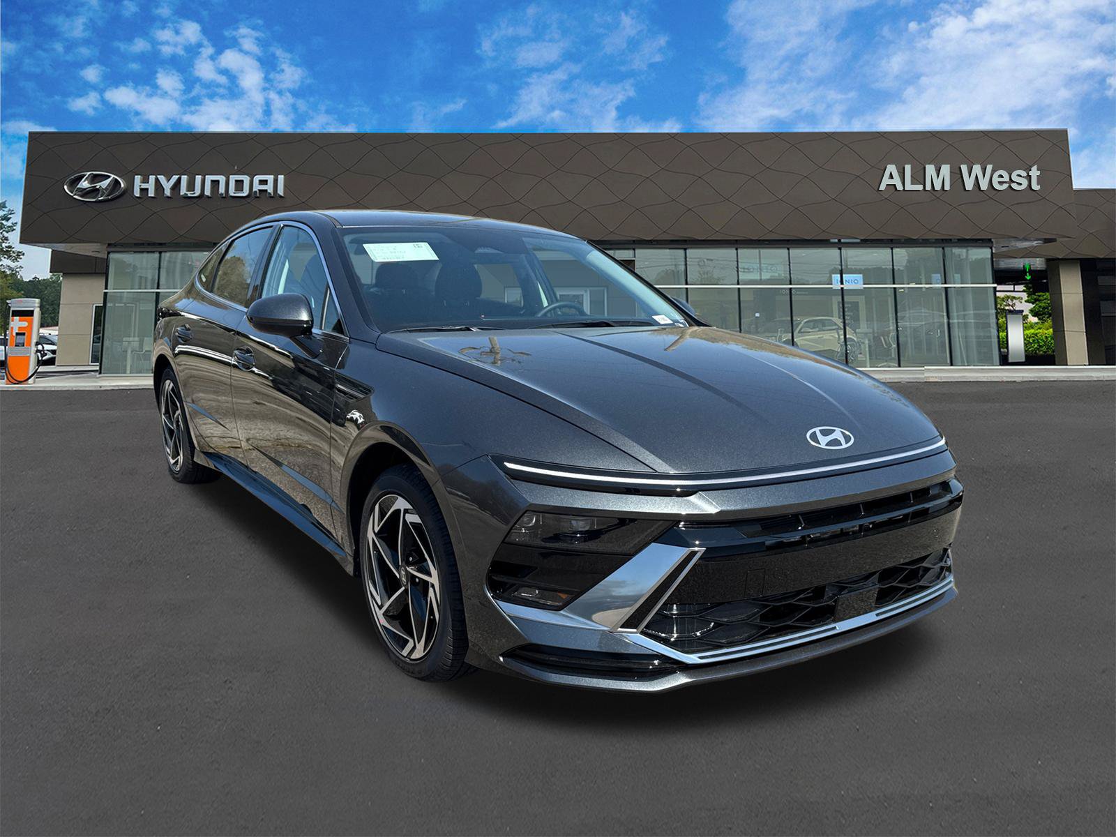 New 2026 Hyundai Sonata SEL FWD image 4