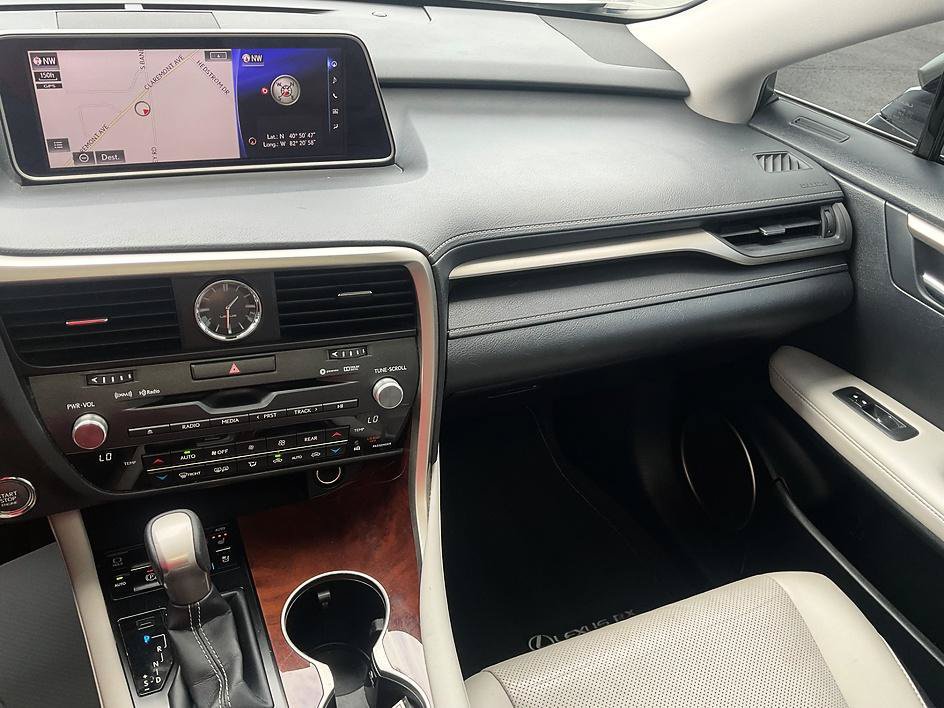 Used 2019 Lexus RX 350L AWD image 5