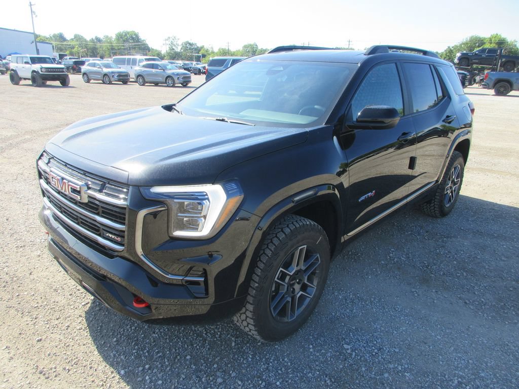 New 2026 GMC Terrain AT4 AWD/4WD image 10